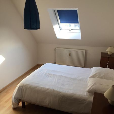 Chambres D'Hotes Les Vignes Saint-Jean-Saverne Oda fotoğraf