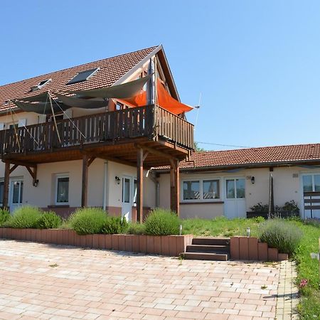 Chambres D'Hotes Les Vignes Saint-Jean-Saverne Dış mekan fotoğraf