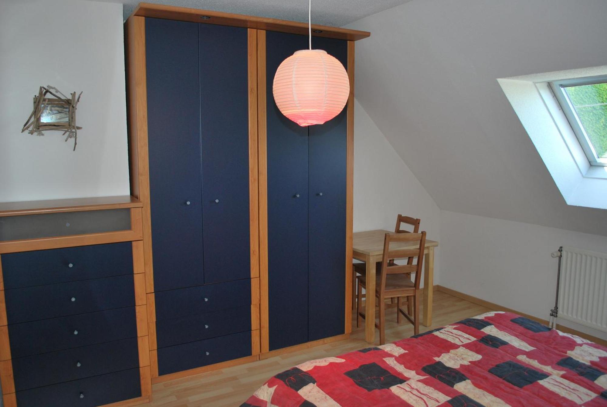 Chambres D'Hotes Les Vignes Saint-Jean-Saverne Oda fotoğraf
