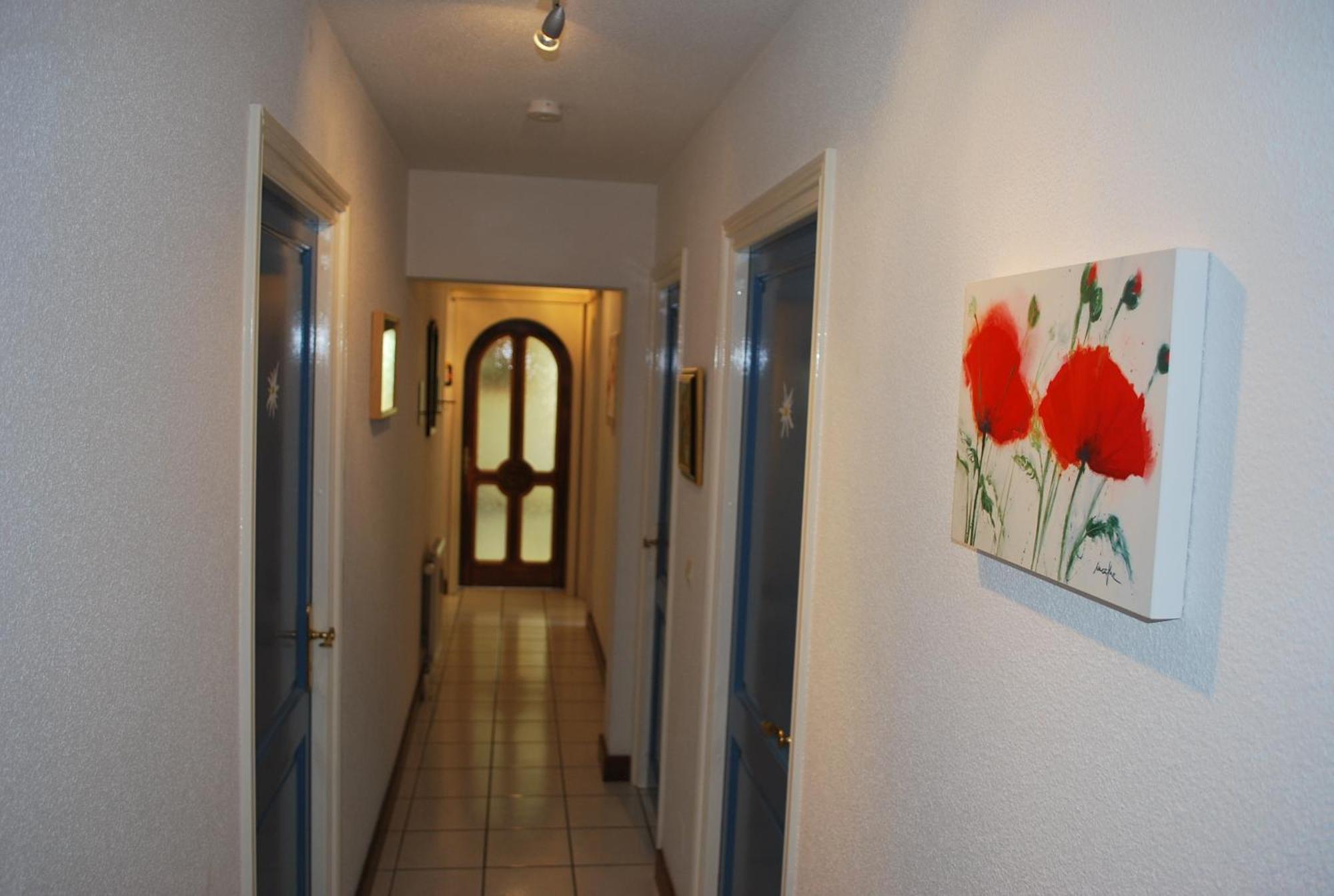 Chambres D'Hotes Les Vignes Saint-Jean-Saverne Oda fotoğraf