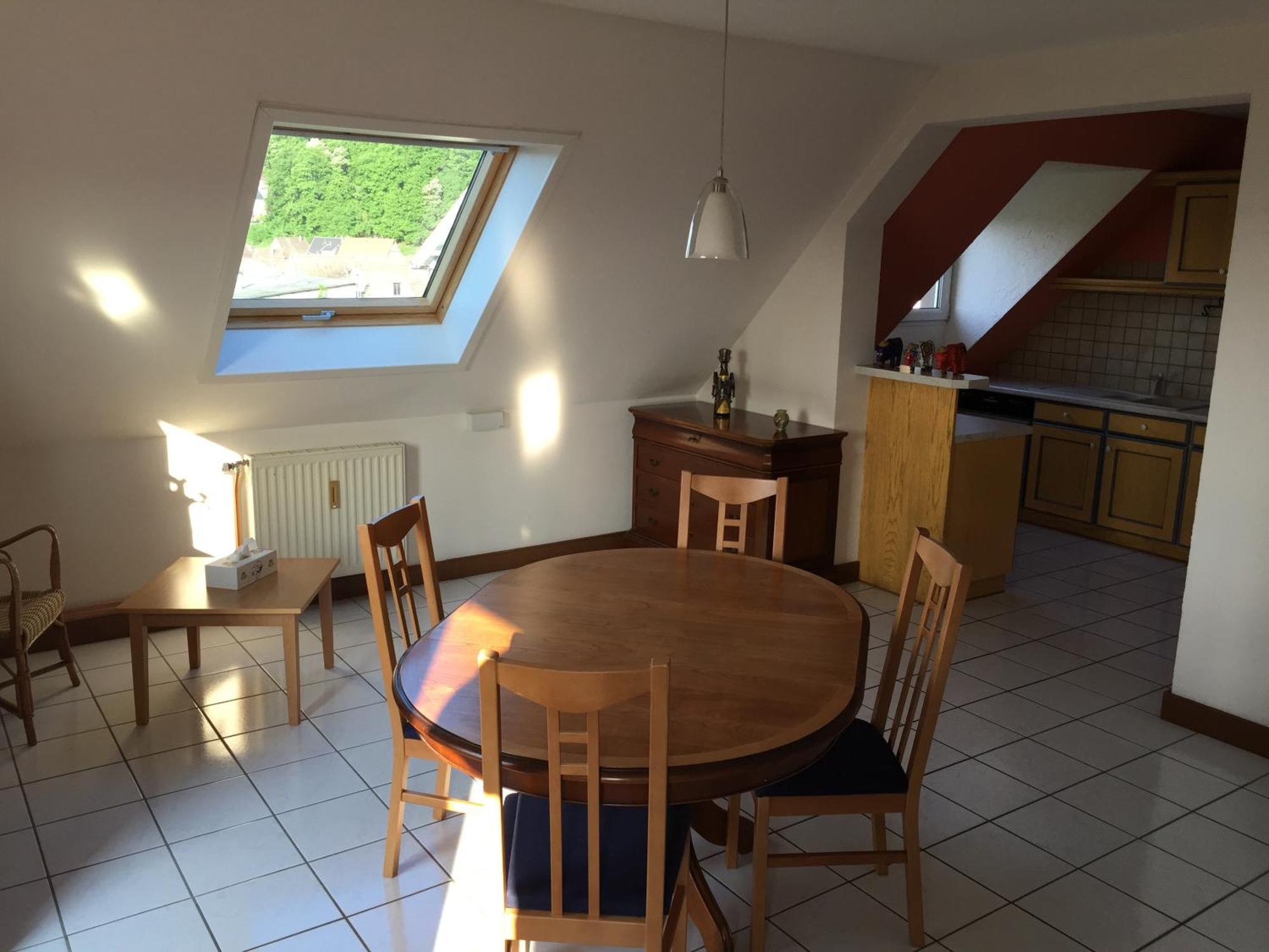 Chambres D'Hotes Les Vignes Saint-Jean-Saverne Oda fotoğraf