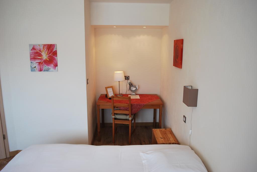 Chambres D'Hotes Les Vignes Saint-Jean-Saverne Oda fotoğraf