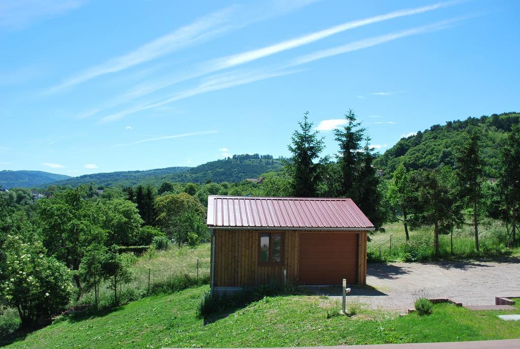 Chambres D'Hotes Les Vignes Saint-Jean-Saverne Dış mekan fotoğraf