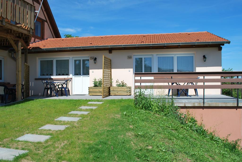 Chambres D'Hotes Les Vignes Saint-Jean-Saverne Dış mekan fotoğraf